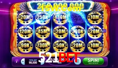 Seasonal Promotions 521Bet
